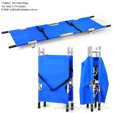 Folding Stretcher